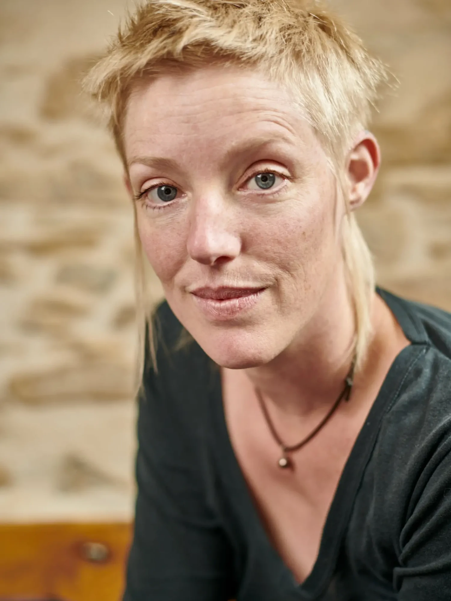 photo Stephanie Laporte